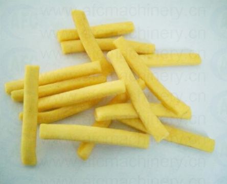 Co-Extruded Snacks Machine